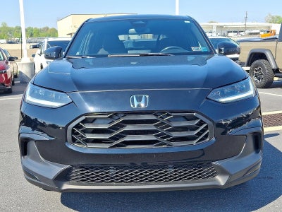 2023 Honda HR-V Sport AWD CVT