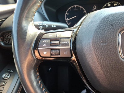 2023 Honda HR-V Sport AWD CVT