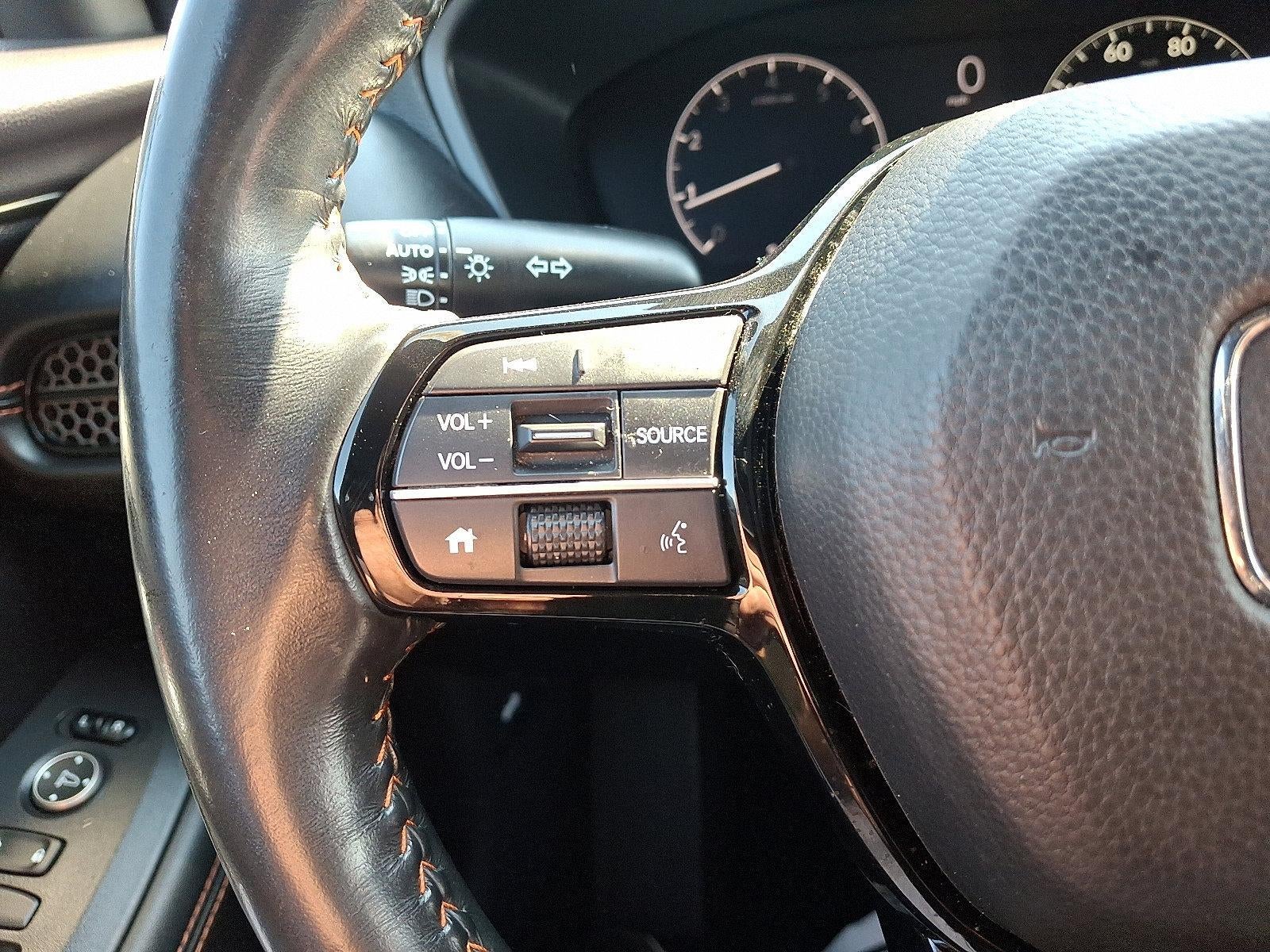 2023 Honda HR-V Sport AWD CVT