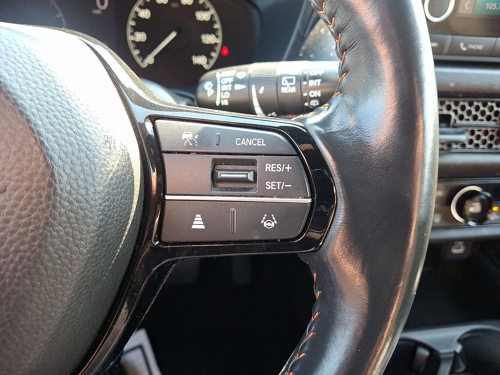 2023 Honda HR-V Sport AWD CVT