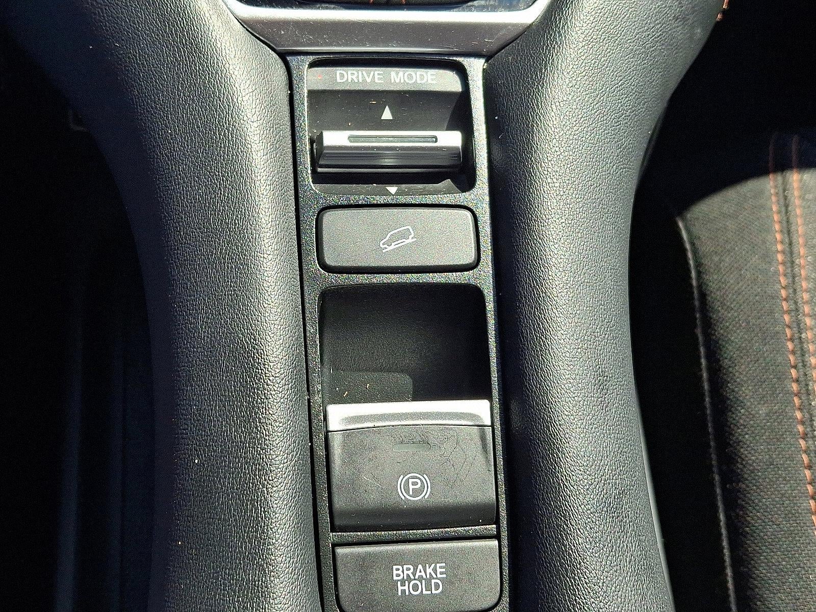 2023 Honda HR-V Sport AWD CVT