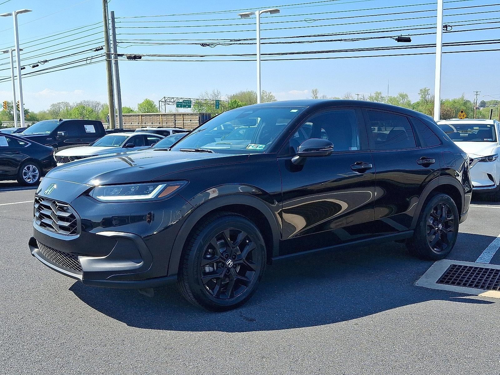 2023 Honda HR-V Sport AWD CVT