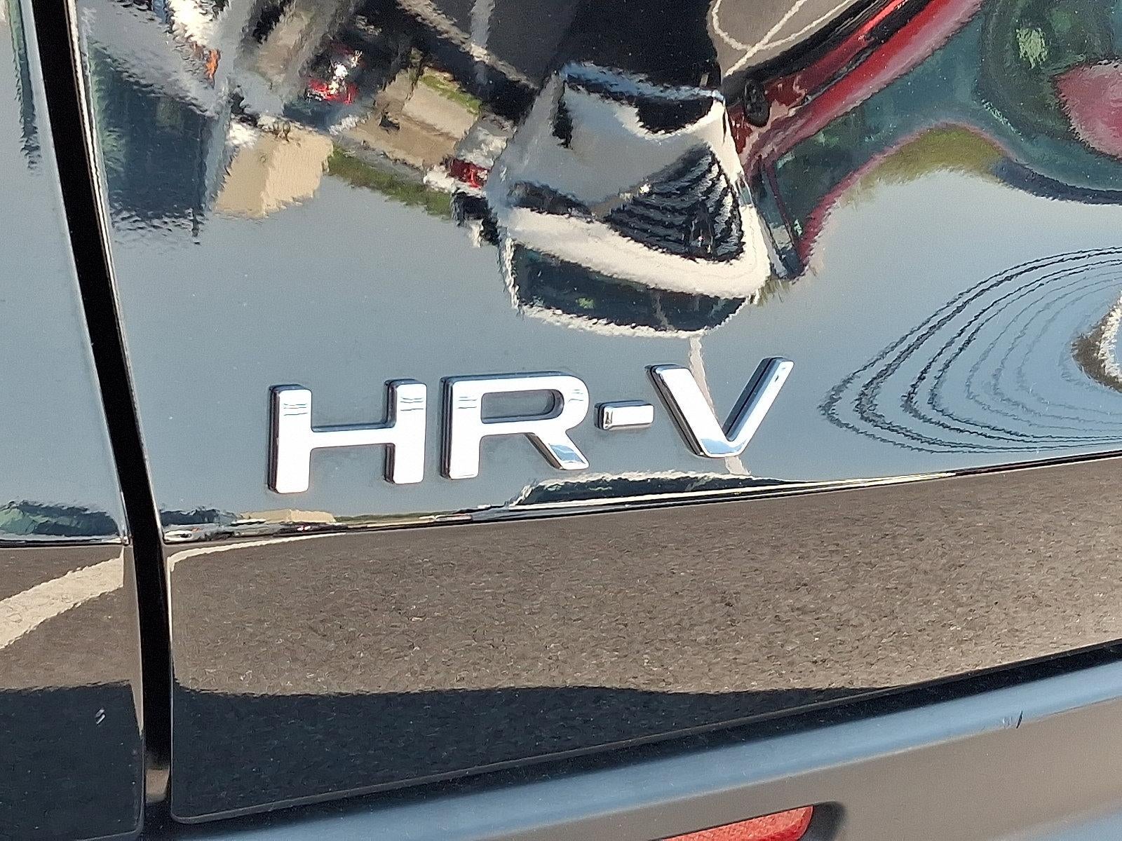 2023 Honda HR-V Sport AWD CVT