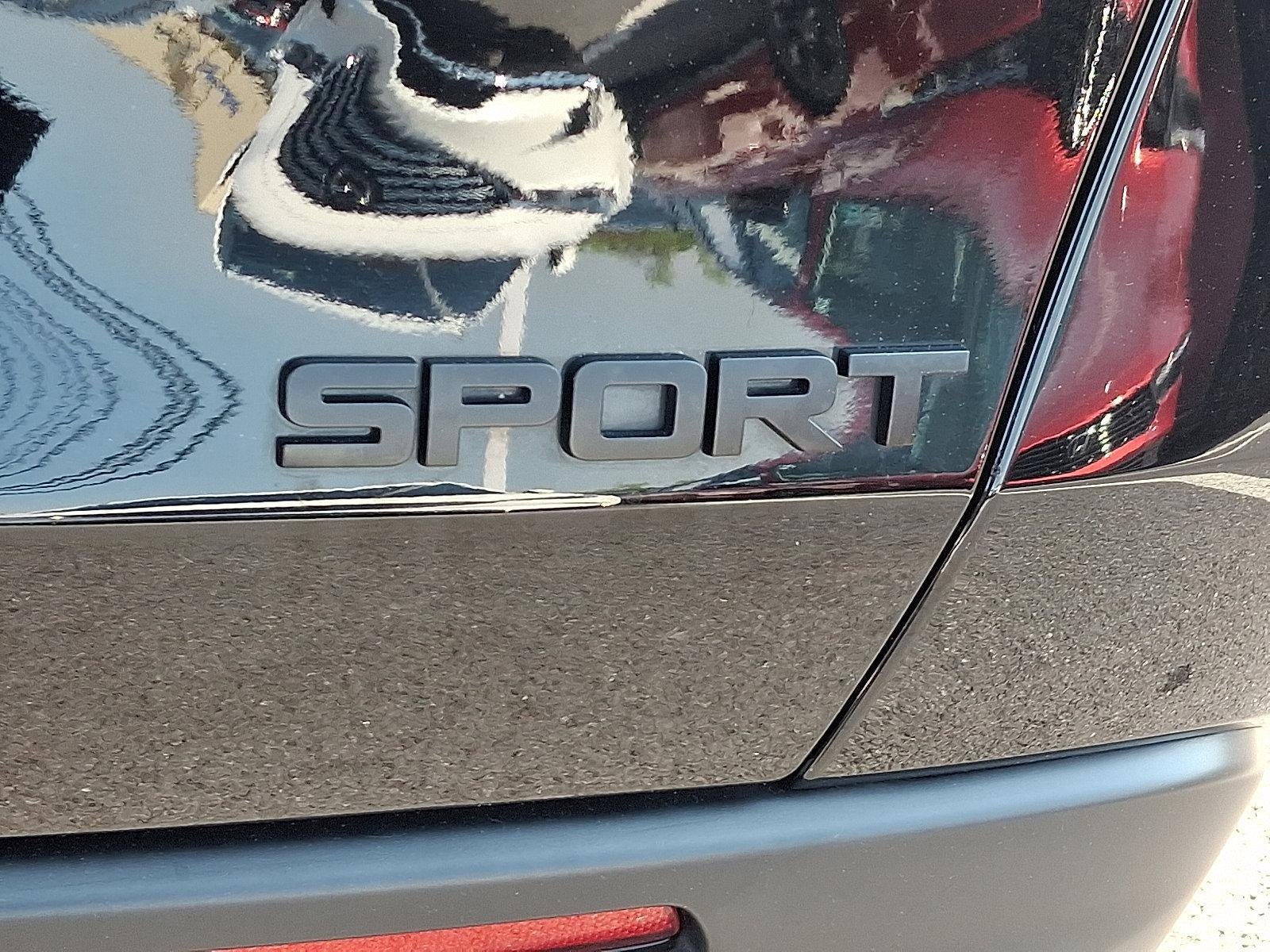 2023 Honda HR-V Sport AWD CVT