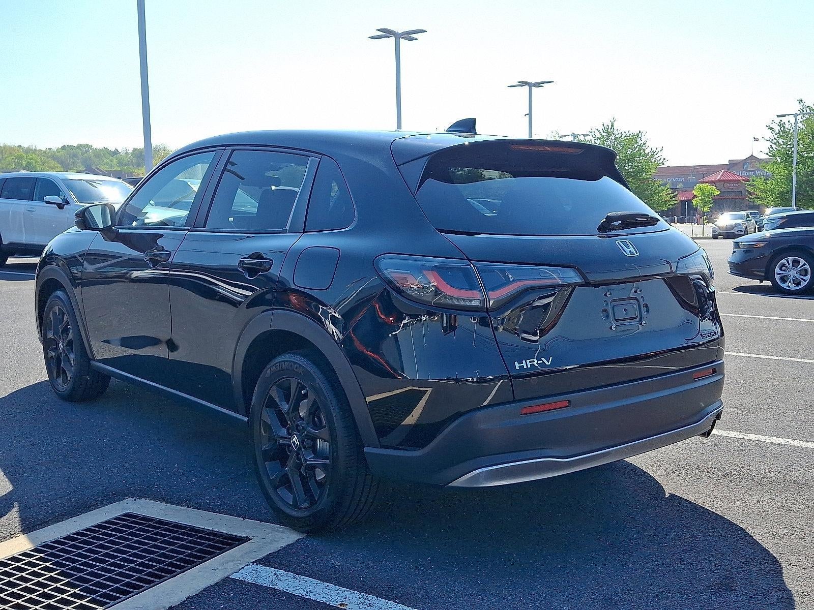 2023 Honda HR-V Sport AWD CVT