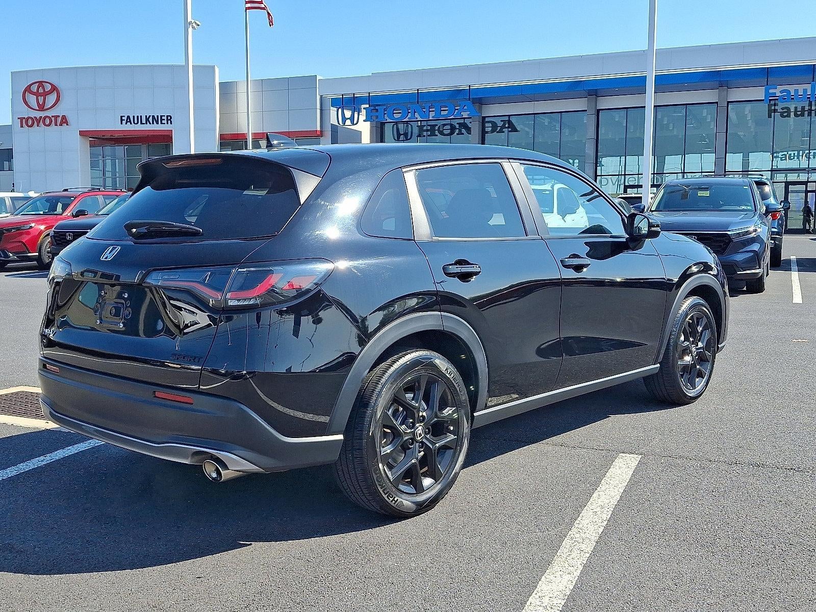 2023 Honda HR-V Sport AWD CVT