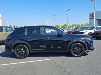 2023 Honda HR-V Sport AWD CVT