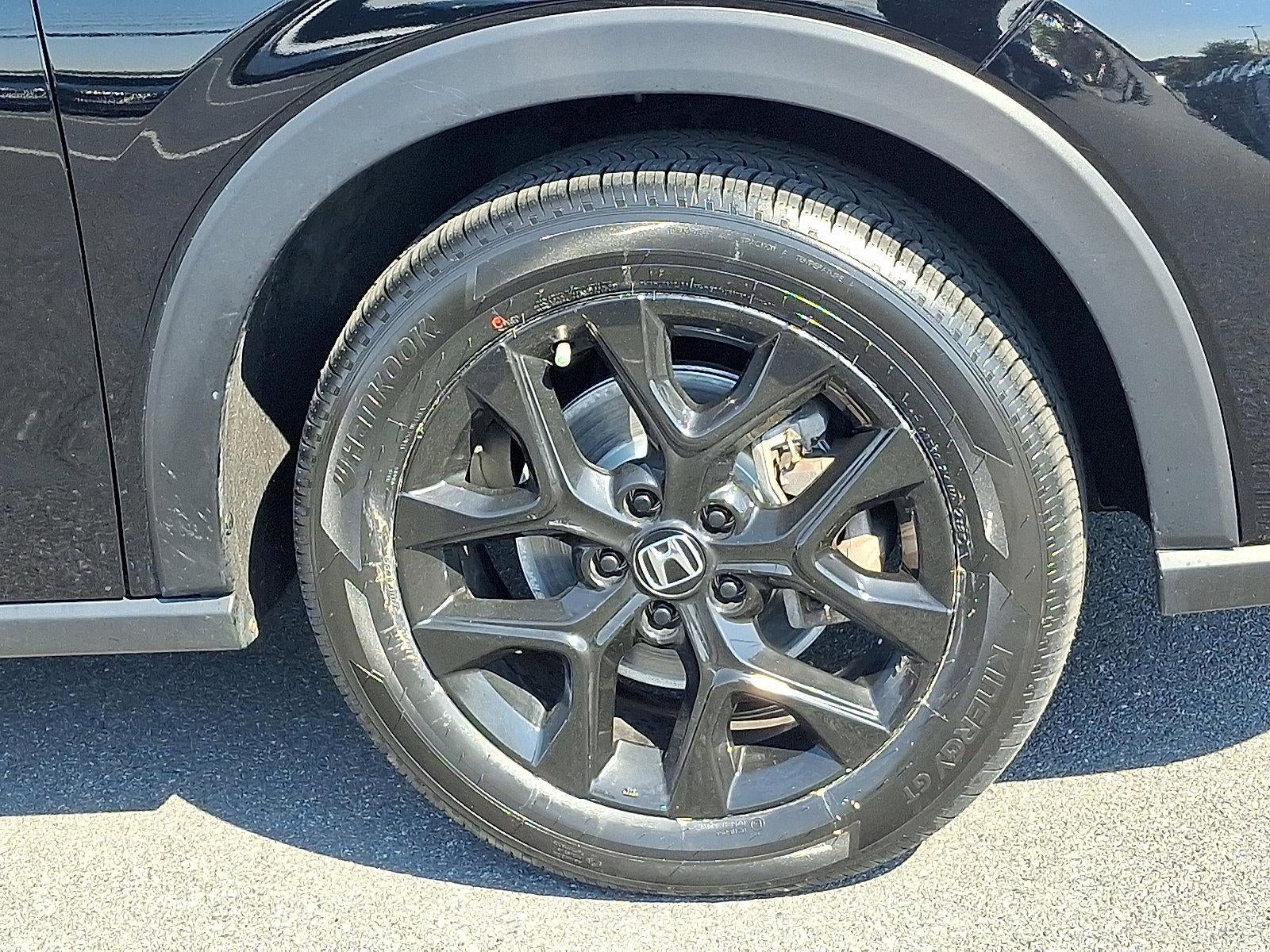 2023 Honda HR-V Sport AWD CVT