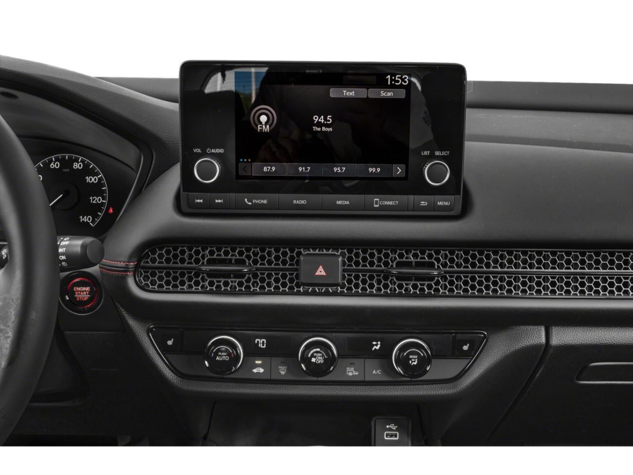 2023 Honda HR-V Sport AWD CVT