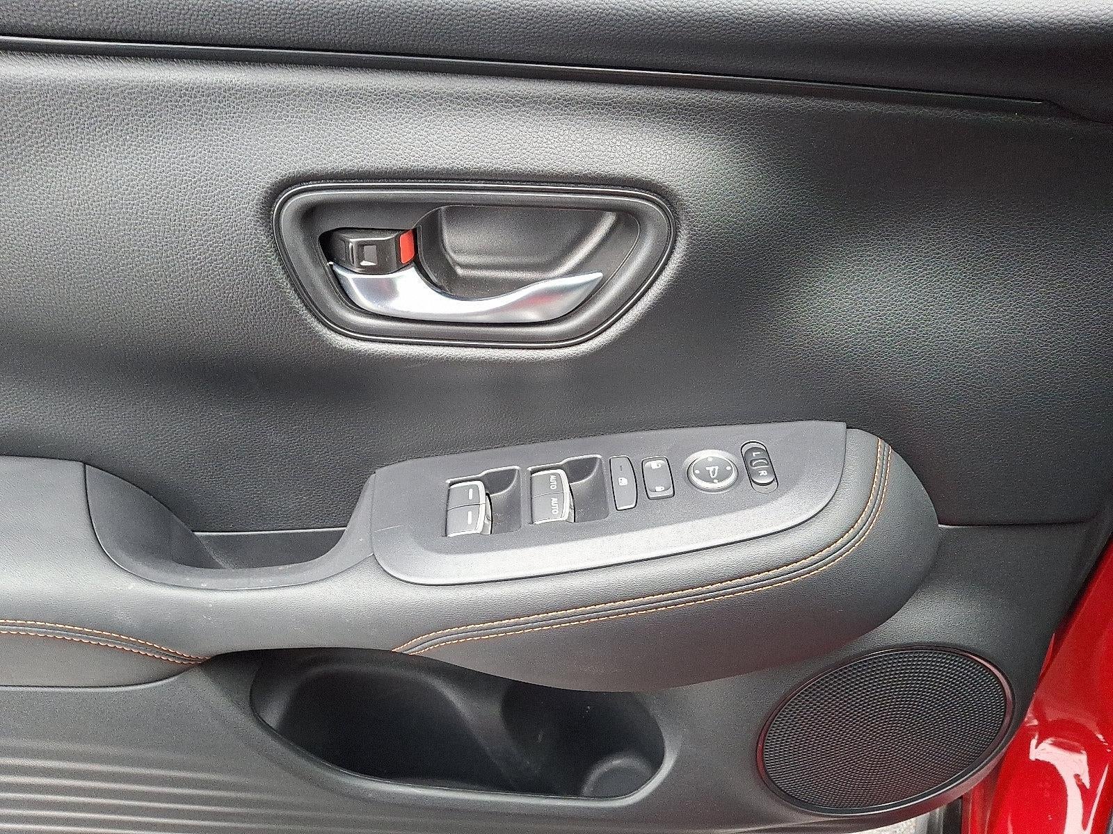 2025 Honda HR-V Sport AWD CVT