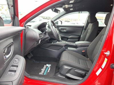 2025 Honda HR-V Sport AWD CVT