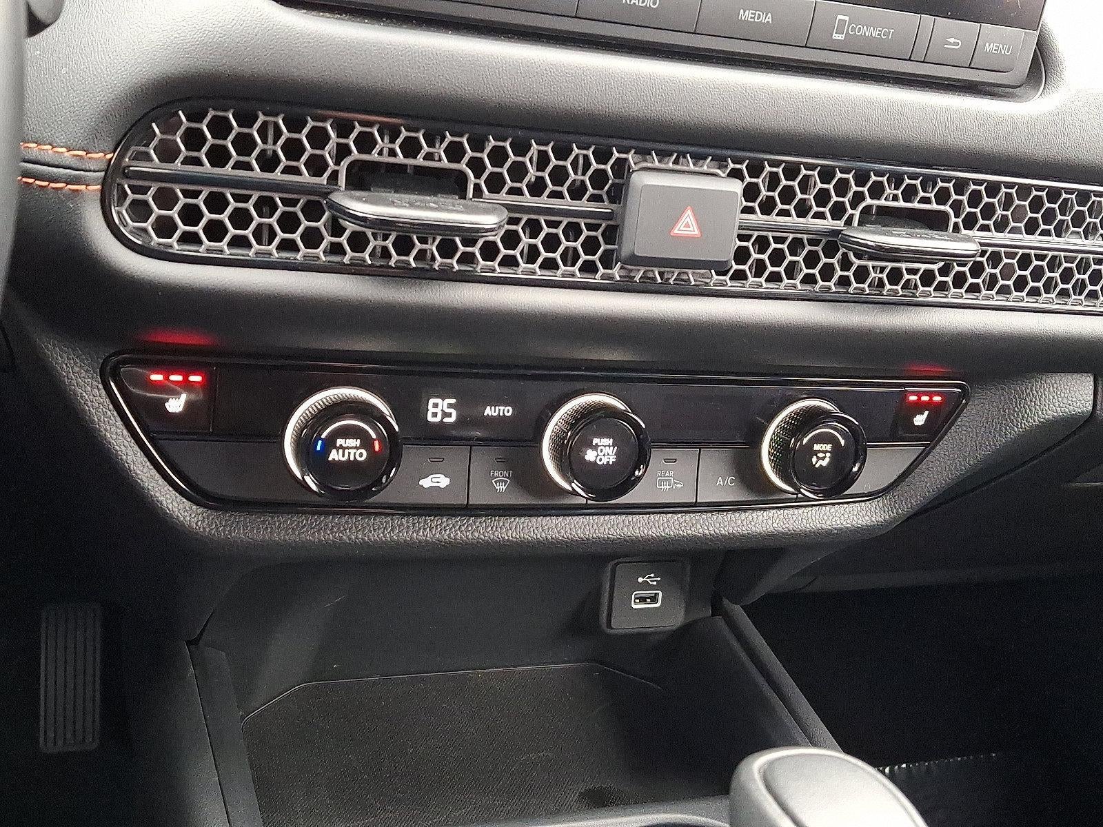 2025 Honda HR-V Sport AWD CVT