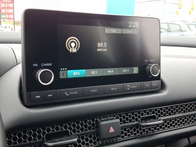 2025 Honda HR-V Sport AWD CVT