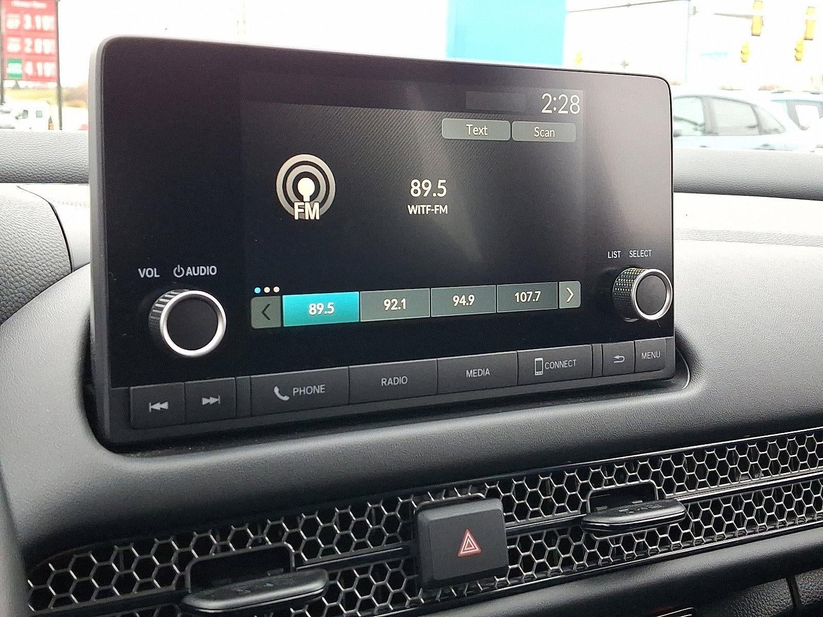 2025 Honda HR-V Sport AWD CVT