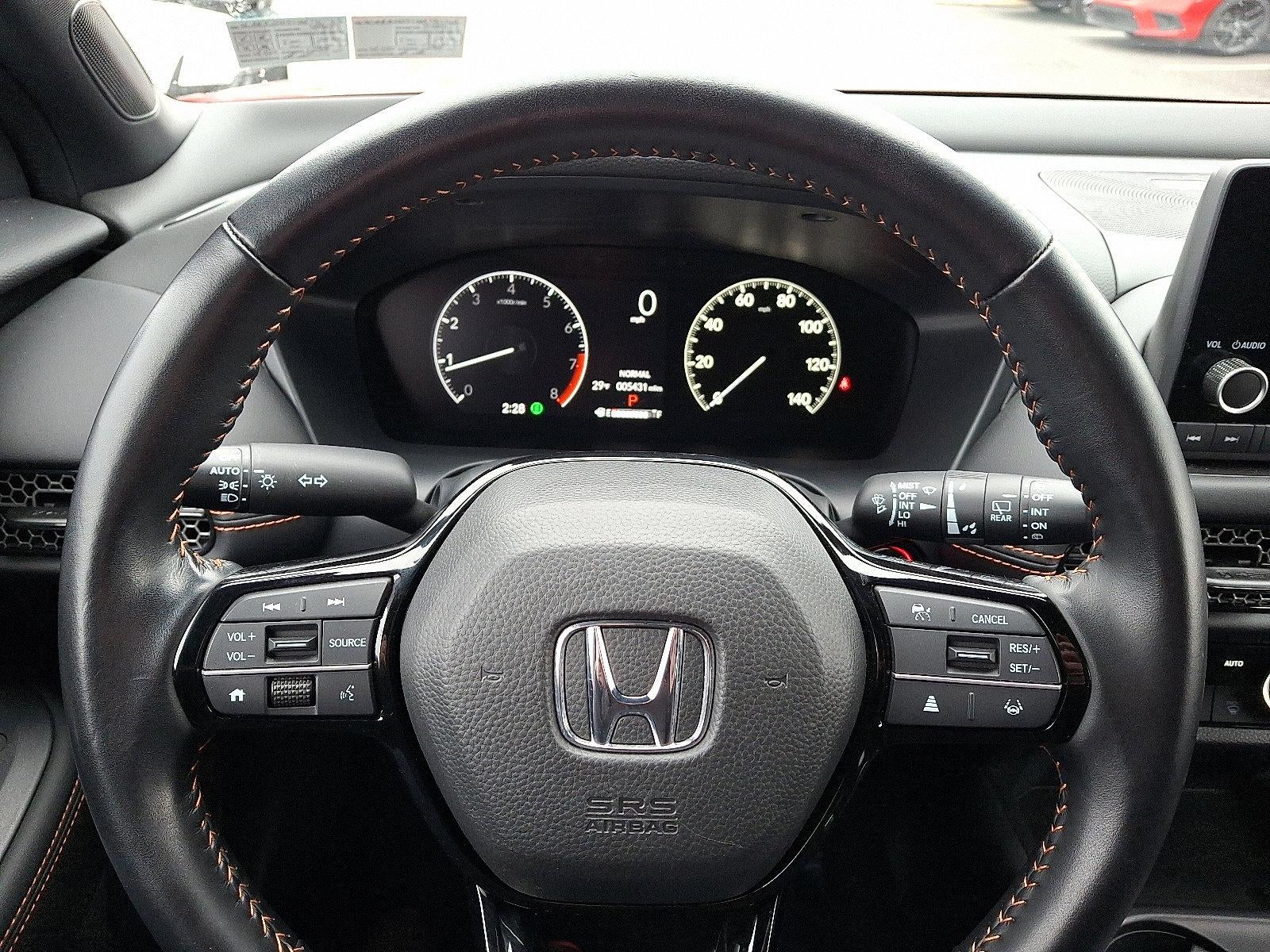 2025 Honda HR-V Sport AWD CVT