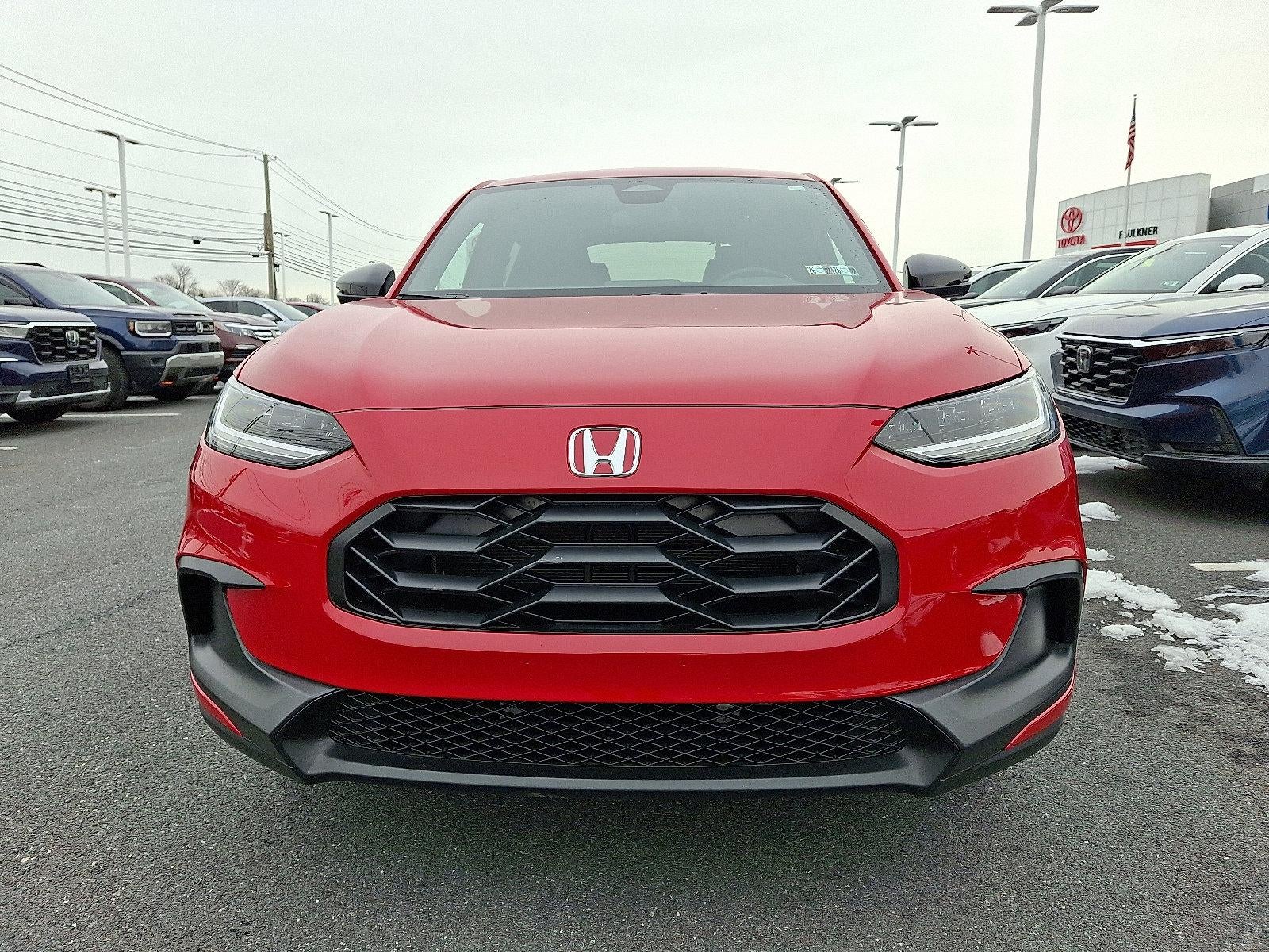 2025 Honda HR-V Sport AWD CVT