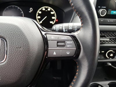 2025 Honda HR-V Sport AWD CVT