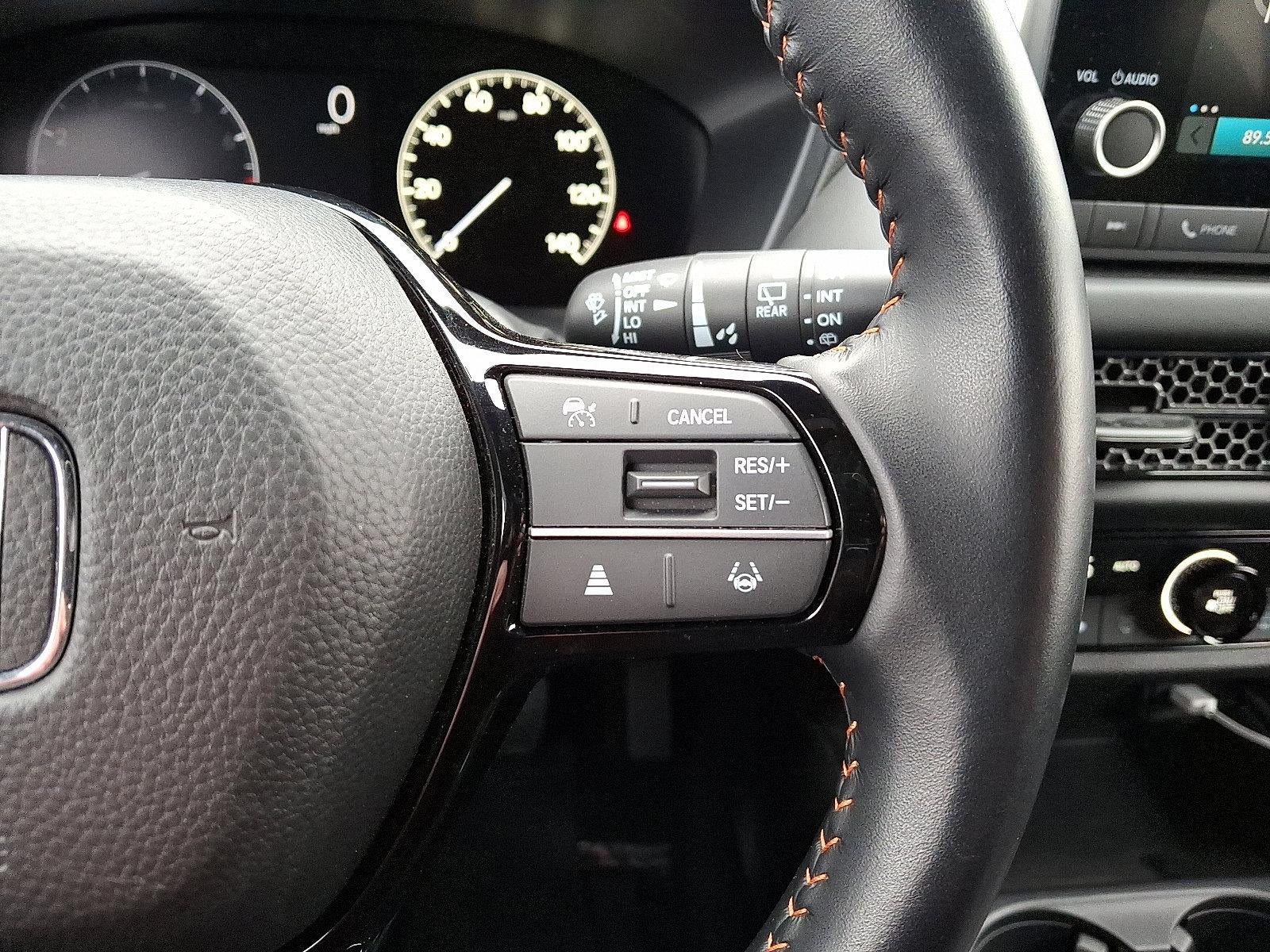 2025 Honda HR-V Sport AWD CVT