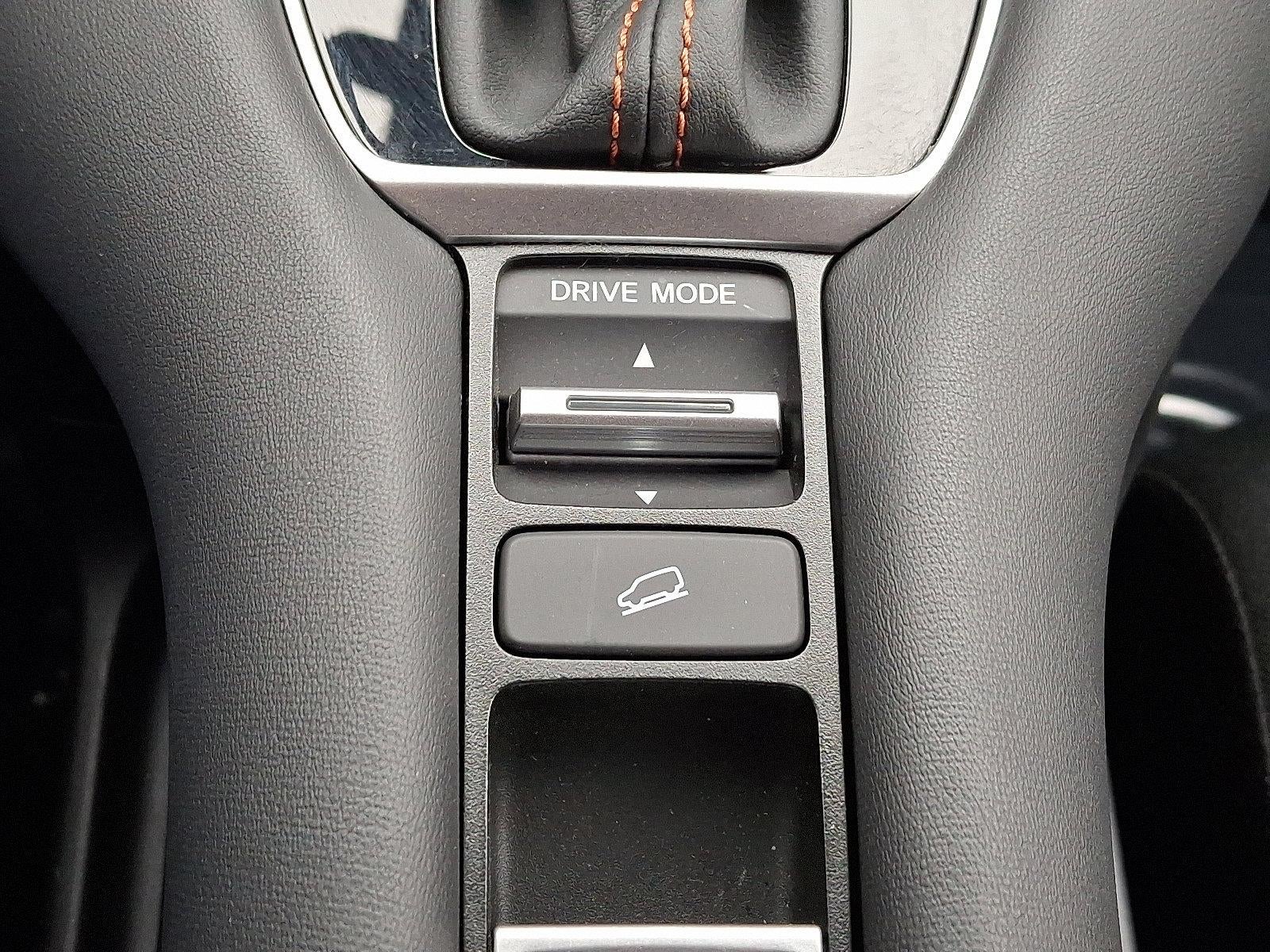 2025 Honda HR-V Sport AWD CVT