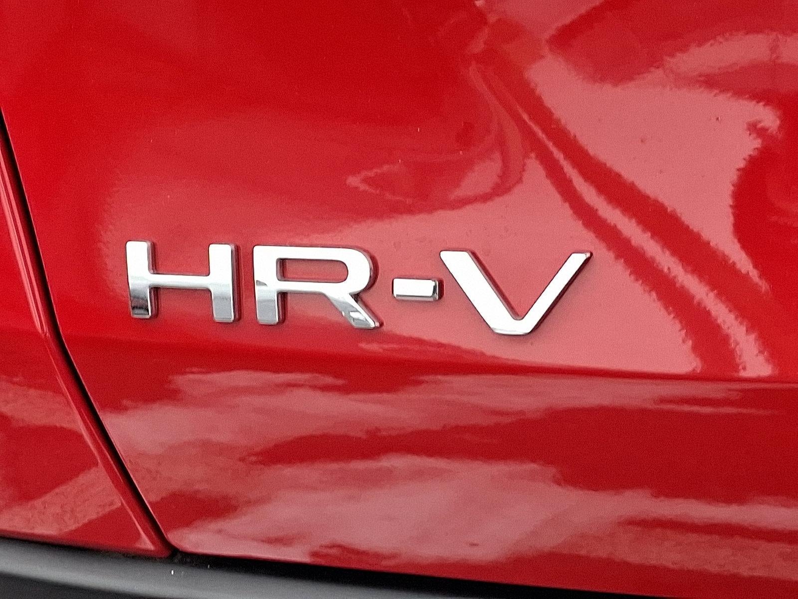 2025 Honda HR-V Sport AWD CVT