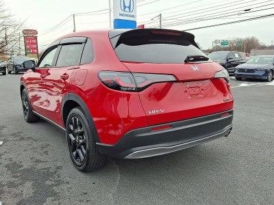 2025 Honda HR-V Sport AWD CVT