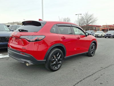 2025 Honda HR-V Sport AWD CVT