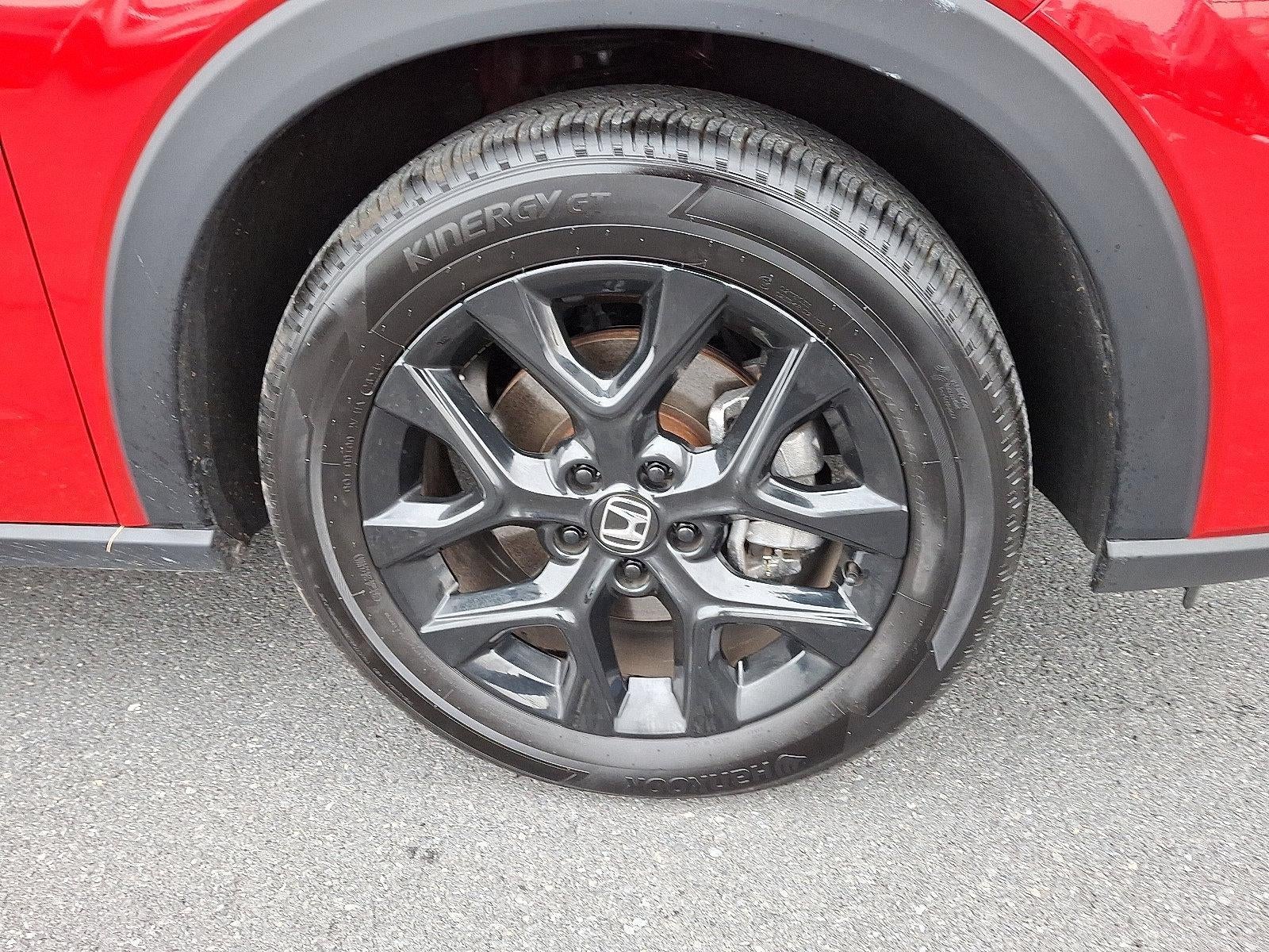 2025 Honda HR-V Sport AWD CVT