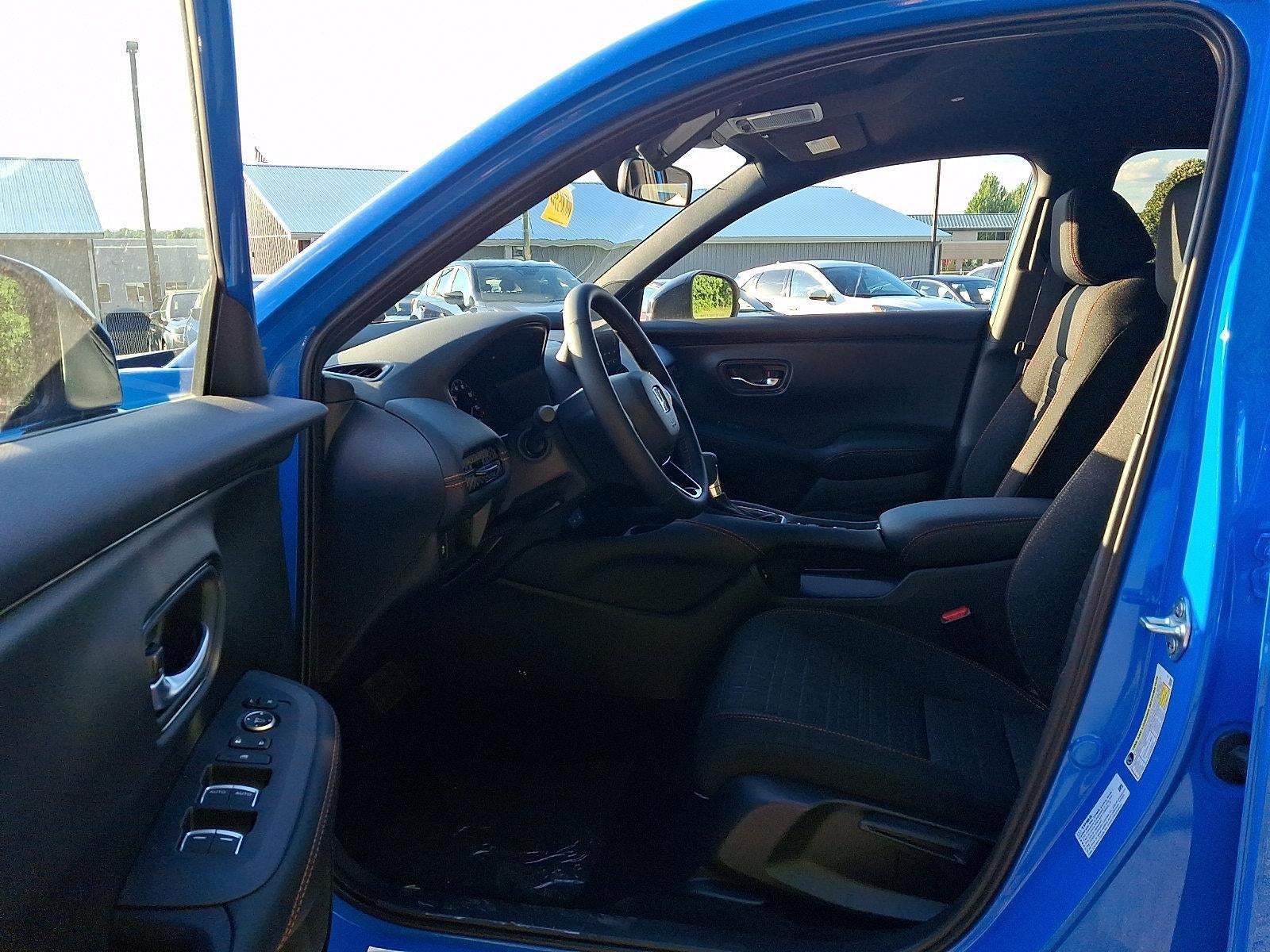 2027 Honda HR-V Sport AWD CVT