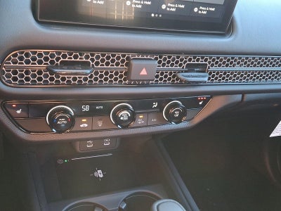 2027 Honda HR-V Sport AWD CVT