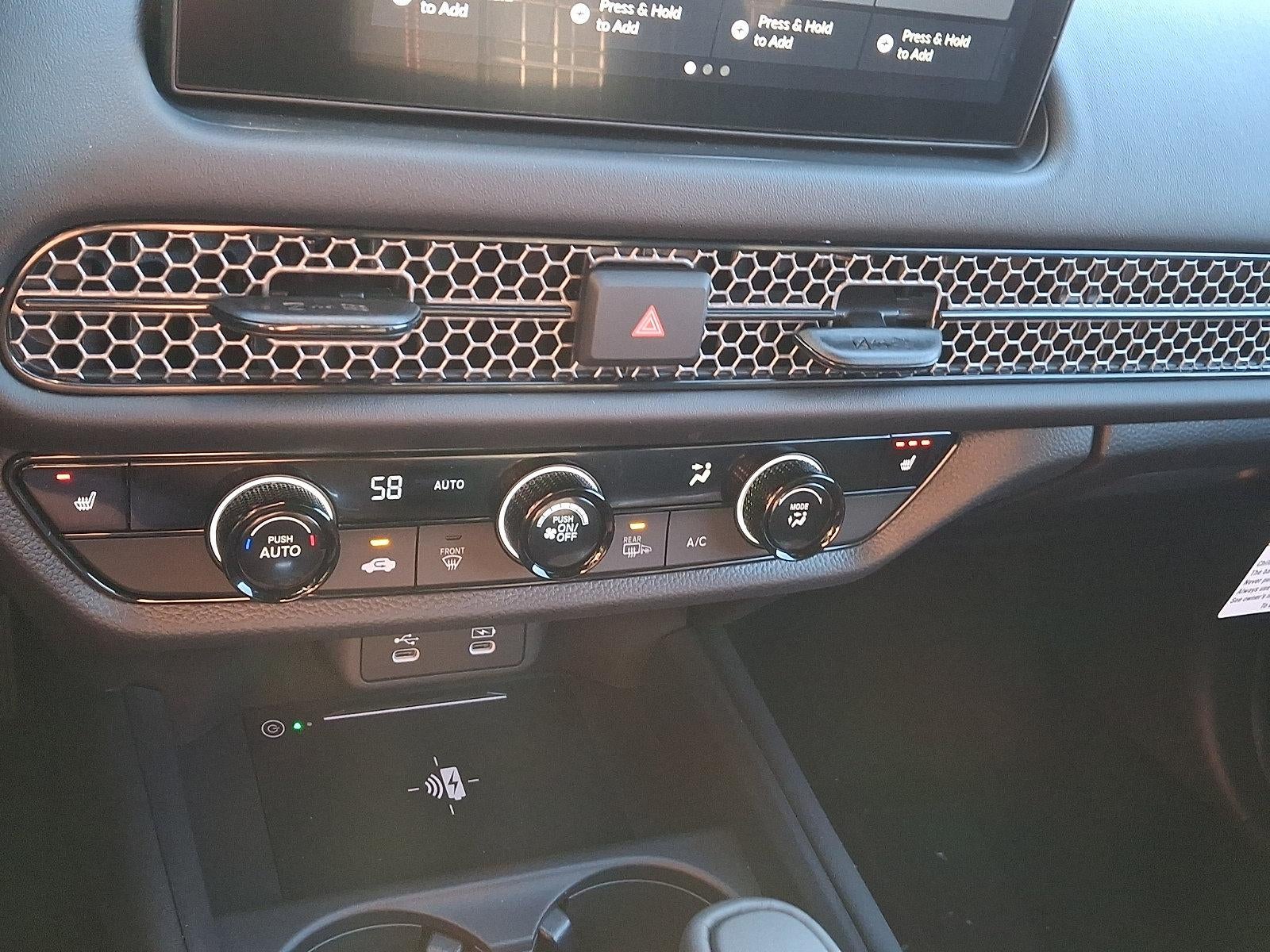 2027 Honda HR-V Sport AWD CVT