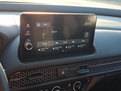 2027 Honda HR-V Sport AWD CVT