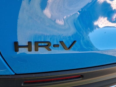 2027 Honda HR-V Sport AWD CVT