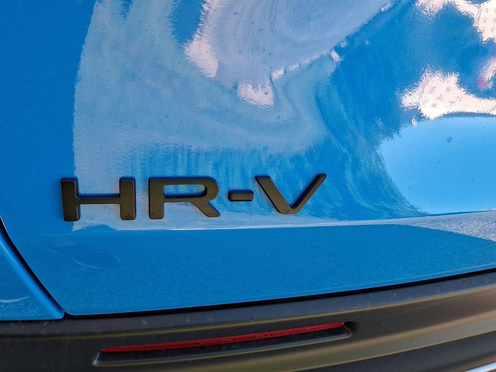 2027 Honda HR-V Sport AWD CVT