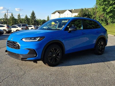 2027 Honda HR-V Sport AWD CVT