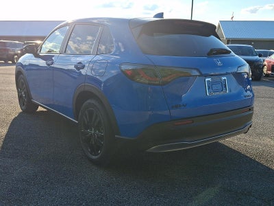 2027 Honda HR-V Sport AWD CVT