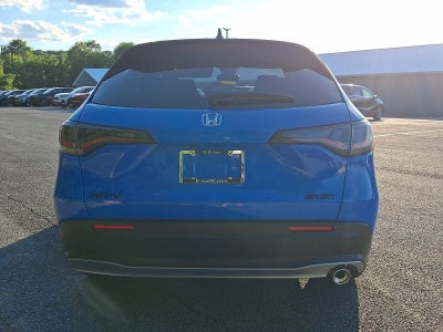 2027 Honda HR-V Sport AWD CVT