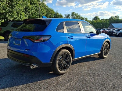 2027 Honda HR-V Sport AWD CVT