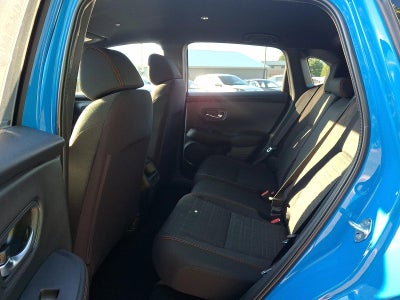 2027 Honda HR-V Sport AWD CVT