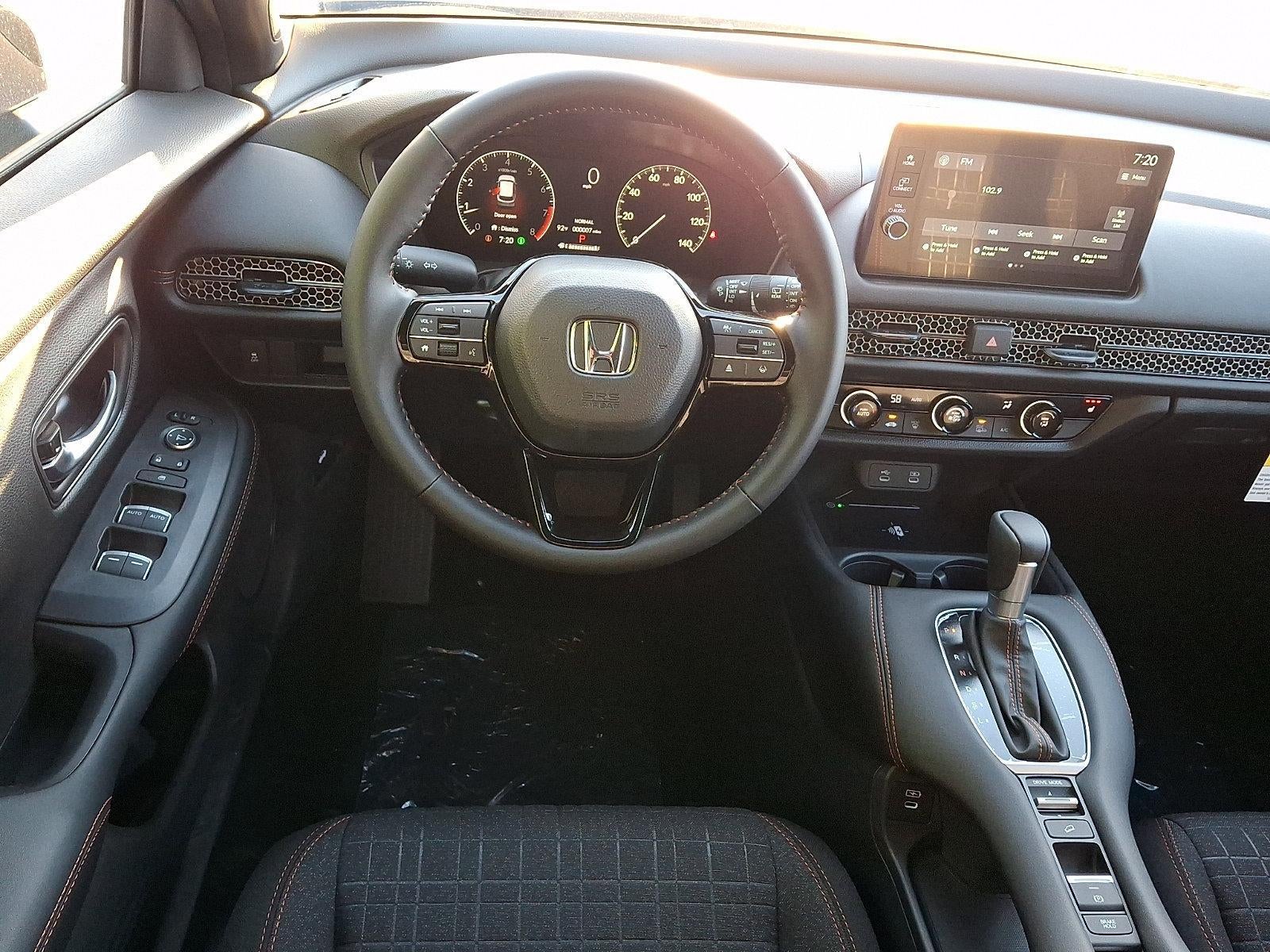 2027 Honda HR-V Sport AWD CVT