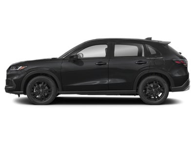 2027 Honda HR-V Sport AWD CVT