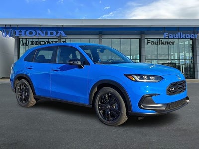 2027 Honda HR-V Sport