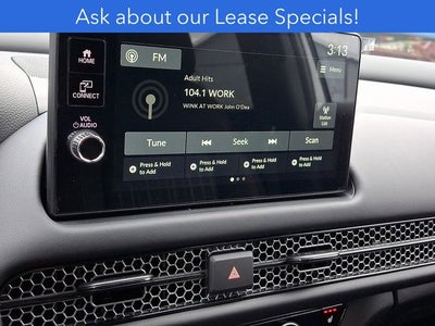 2027 Honda HR-V Sport AWD CVT