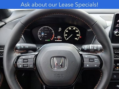 2027 Honda HR-V Sport AWD CVT