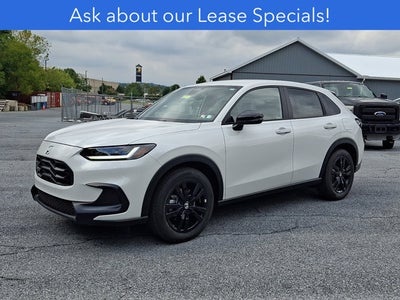 2027 Honda HR-V Sport AWD CVT