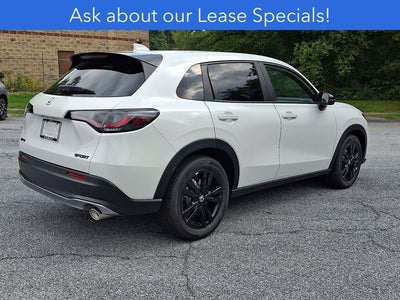 2027 Honda HR-V Sport AWD CVT