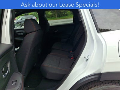 2027 Honda HR-V Sport AWD CVT