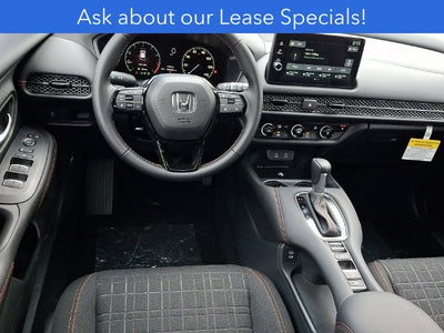 2027 Honda HR-V Sport AWD CVT