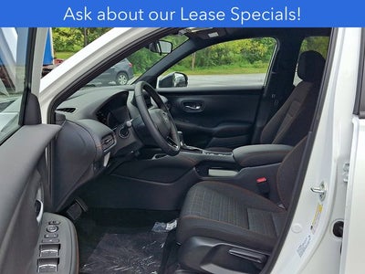 2027 Honda HR-V Sport AWD CVT
