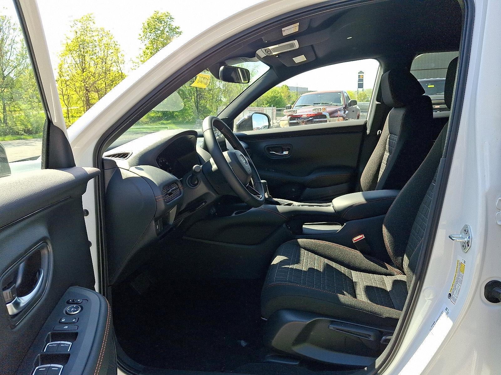 2026 Honda HR-V Sport AWD CVT