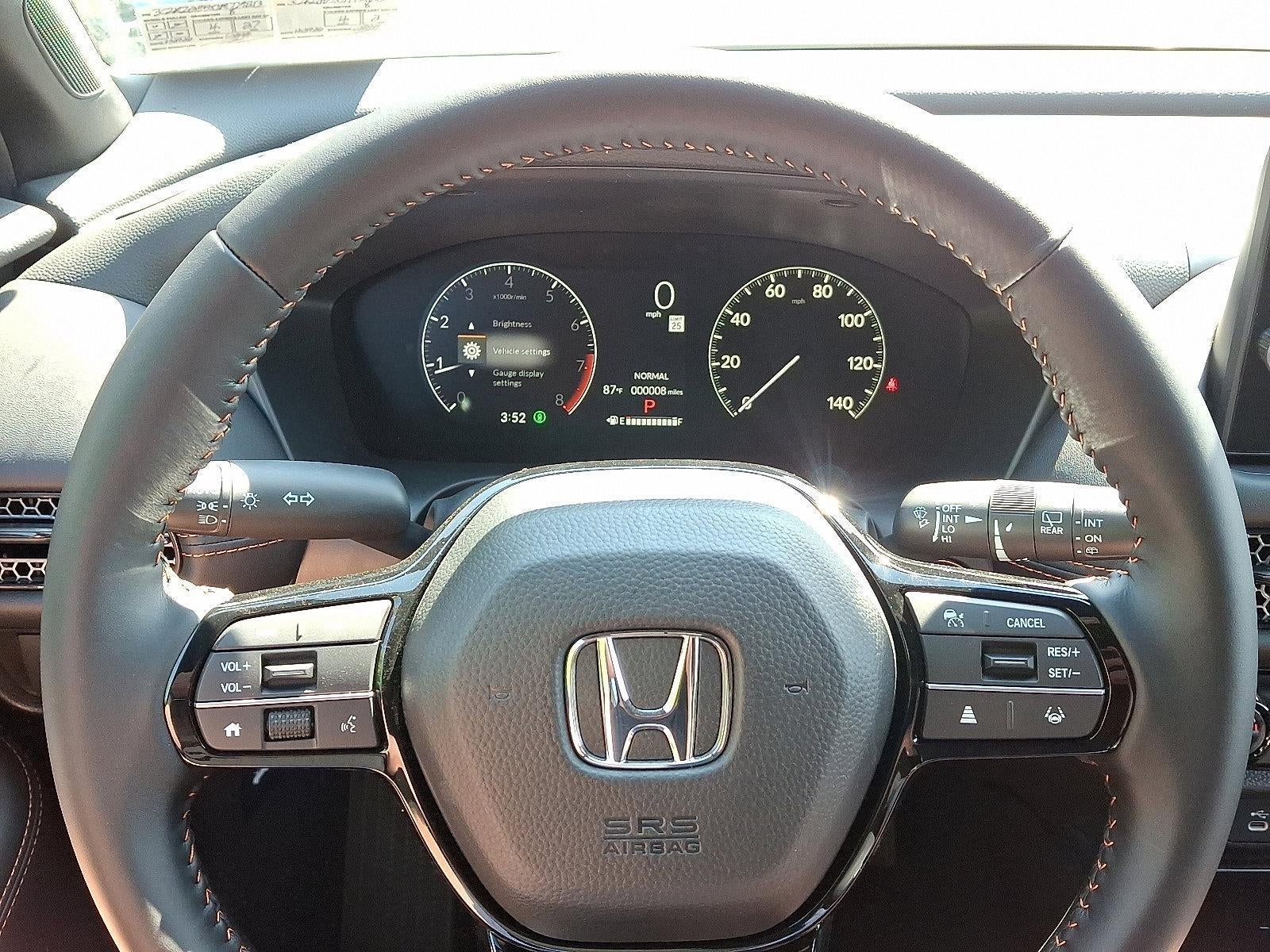 2026 Honda HR-V Sport AWD CVT